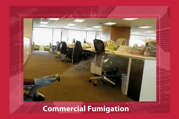 Commercial Fumigation Services