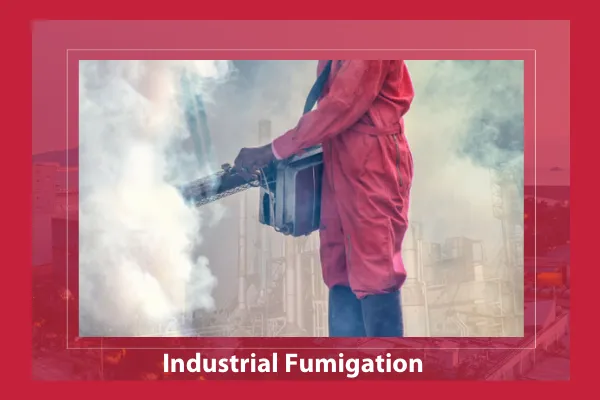 Commercial Fumigation Services